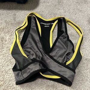 Alexander Wang x H&M sports bra
